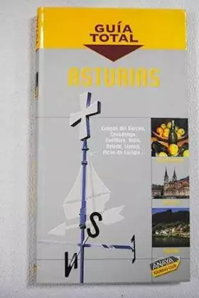 Couverture du produit · Asturias - guia total -