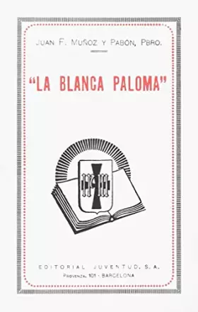 Couverture du produit · La blanca paloma