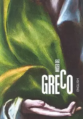 Couverture du produit · Museo del Greco. Guide 2014 (inglés) (FONDO)