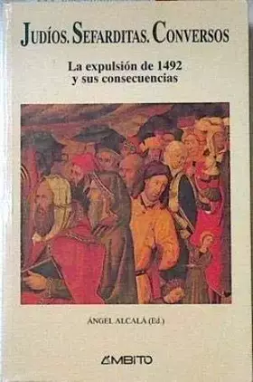 Couverture du produit · JUDIOS SEFARDITAS CONVERSOS