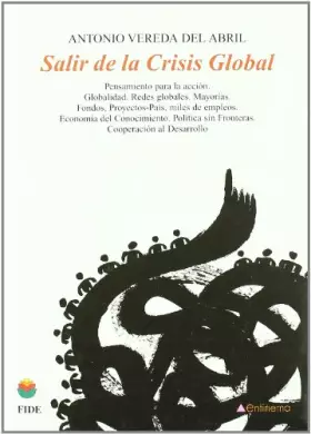 Couverture du produit · Salir de la crisis global