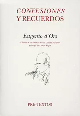 Couverture du produit · Confesiones y recuerdos