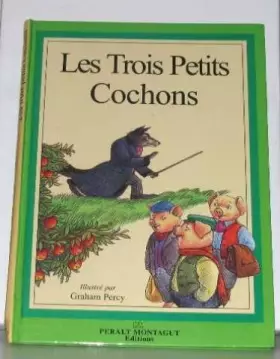Couverture du produit · Les trois petits cochons