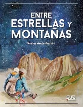 Couverture du produit · Entre estrellas y montayas