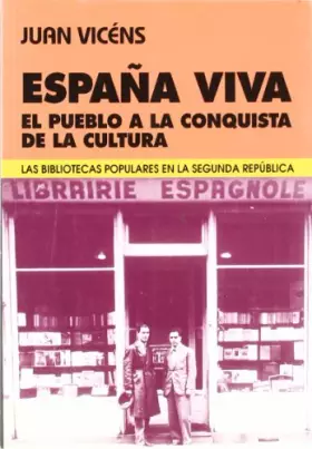 Couverture du produit · ESPA?A VIVA (DOCUMENTOS & SOCIEDAD)