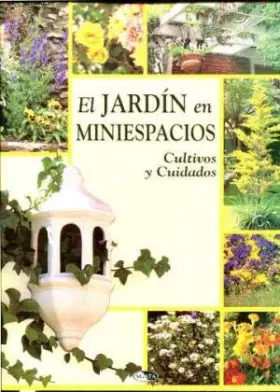 Couverture du produit · El jardin en miniespacios