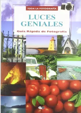 Couverture du produit · LUCES GENIALES (SIN COLECCION)