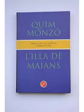 Couverture du produit · L'illa de Maians