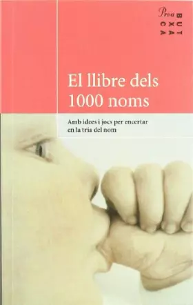 Couverture du produit · El llibre dels 1000 noms