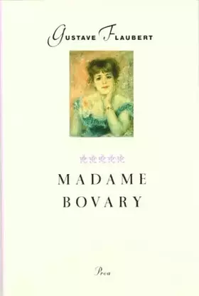 Couverture du produit · Madame Bovary (A TOT VENT-RÚST)