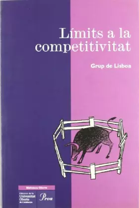 Couverture du produit · Límits a la competitivitat