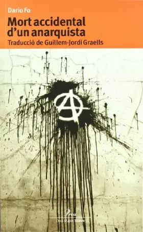 Couverture du produit · Mort accidental d'un anarquista