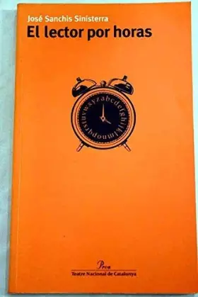 Couverture du produit · El lector por horas
