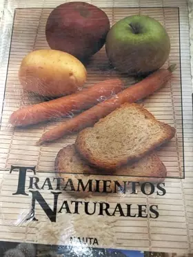 Couverture du produit · Tratamientos naturales