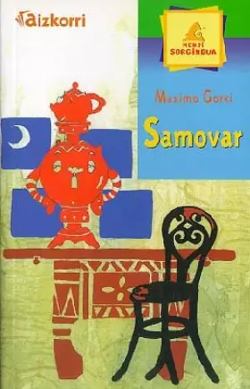 Couverture du produit · Samovar (Mendi sorgindua)