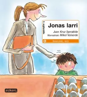Couverture du produit · Jonas larri