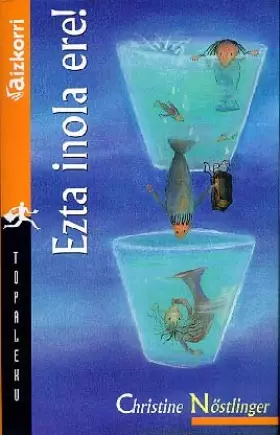 Couverture du produit · Ezta inola ere!