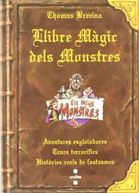 Couverture du produit · Llibre màgic dels Monstres (Todos mis monstruos)