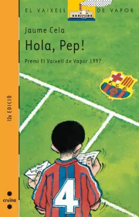 Couverture du produit · Hola, Pep!