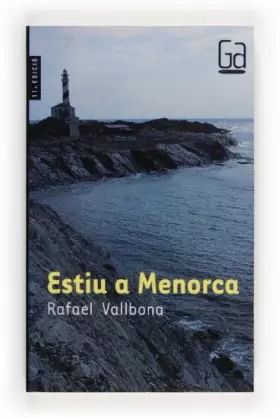 Couverture du produit · Estiu a Menorca