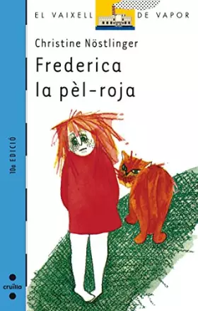 Couverture du produit · Frederica la pèl-roja