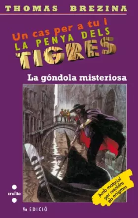 Couverture du produit · La gòndola misteriosa