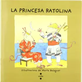 Couverture du produit · La princesa ratolina