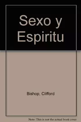 Couverture du produit · Sexo y espiritu