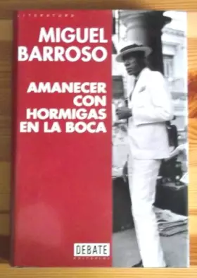 Couverture du produit · Amanecer con hormigas en la boca