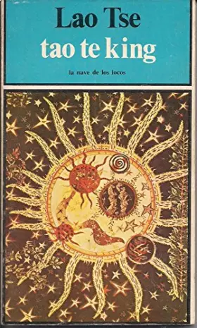Couverture du produit · Tao te king