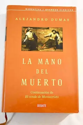 Couverture du produit · MANO DEL MUERTO (SIN COLECCION)