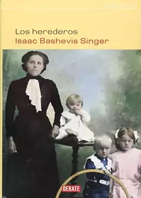 Couverture du produit · HEREDEROS,LOS-DEBATE (NARRATIVA)