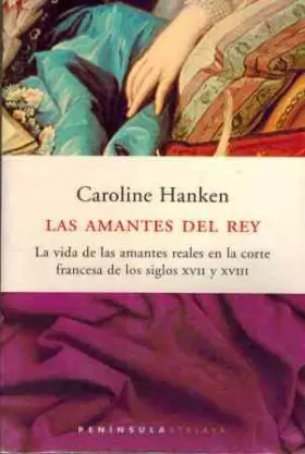Couverture du produit · Las amantes del rey