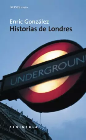 Couverture du produit · Historias de Londres