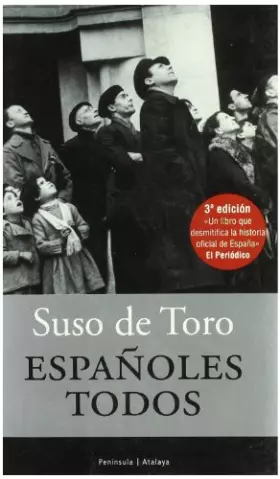 Couverture du produit · Españoles todos