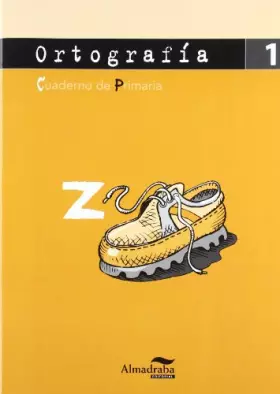 Couverture du produit · CP Ortografía 1