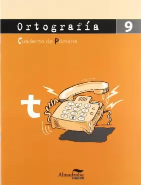 Couverture du produit · CP Ortografía 9