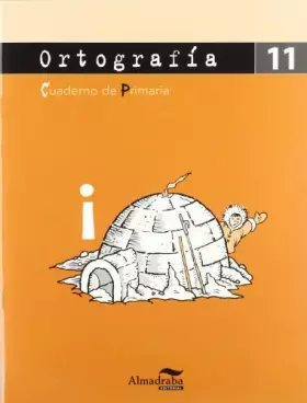 Couverture du produit · CP Ortografía 11