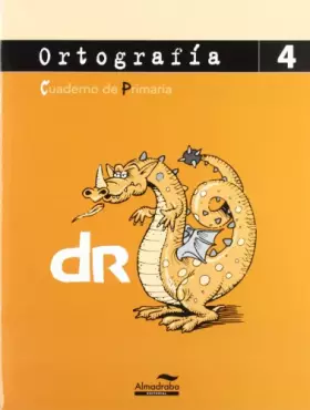 Couverture du produit · CP Ortografía 4
