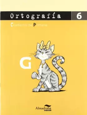 Couverture du produit · CP Ortografía 6