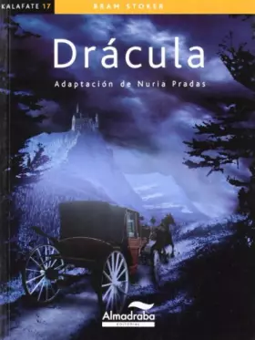 Couverture du produit · Drácula (Colección Kalafate)