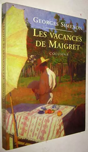 Couverture du produit · Les vacances de Maigret (COL.LECCIO CLASSICA)