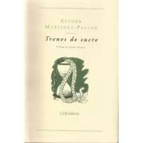 Couverture du produit · TRENES DE SUCRE