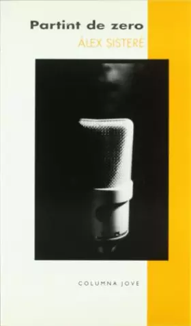 Couverture du produit · Partint de Zero (COL.LECCIO JOVE)