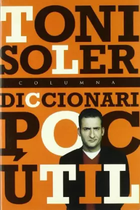 Couverture du produit · Diccionari Poc Util (FORA DE COL.LECCIO)