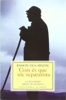Couverture du produit · COM ES QUE SOC SEPARATISTA