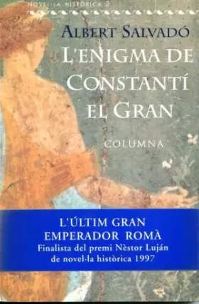Couverture du produit · L'enigma de Constantí el Gran