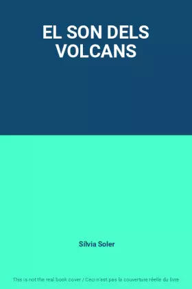Couverture du produit · EL SON DELS VOLCANS