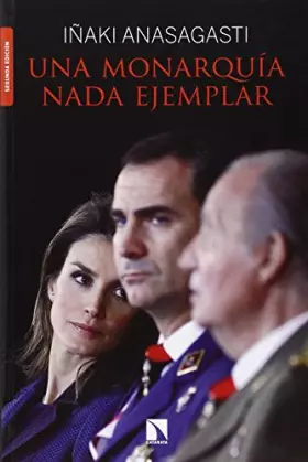 Couverture du produit · Una Monarquía Nada Ejemplar (COLECCION MAYOR)