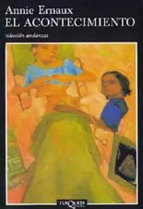 Couverture du produit · El Acontecimiento